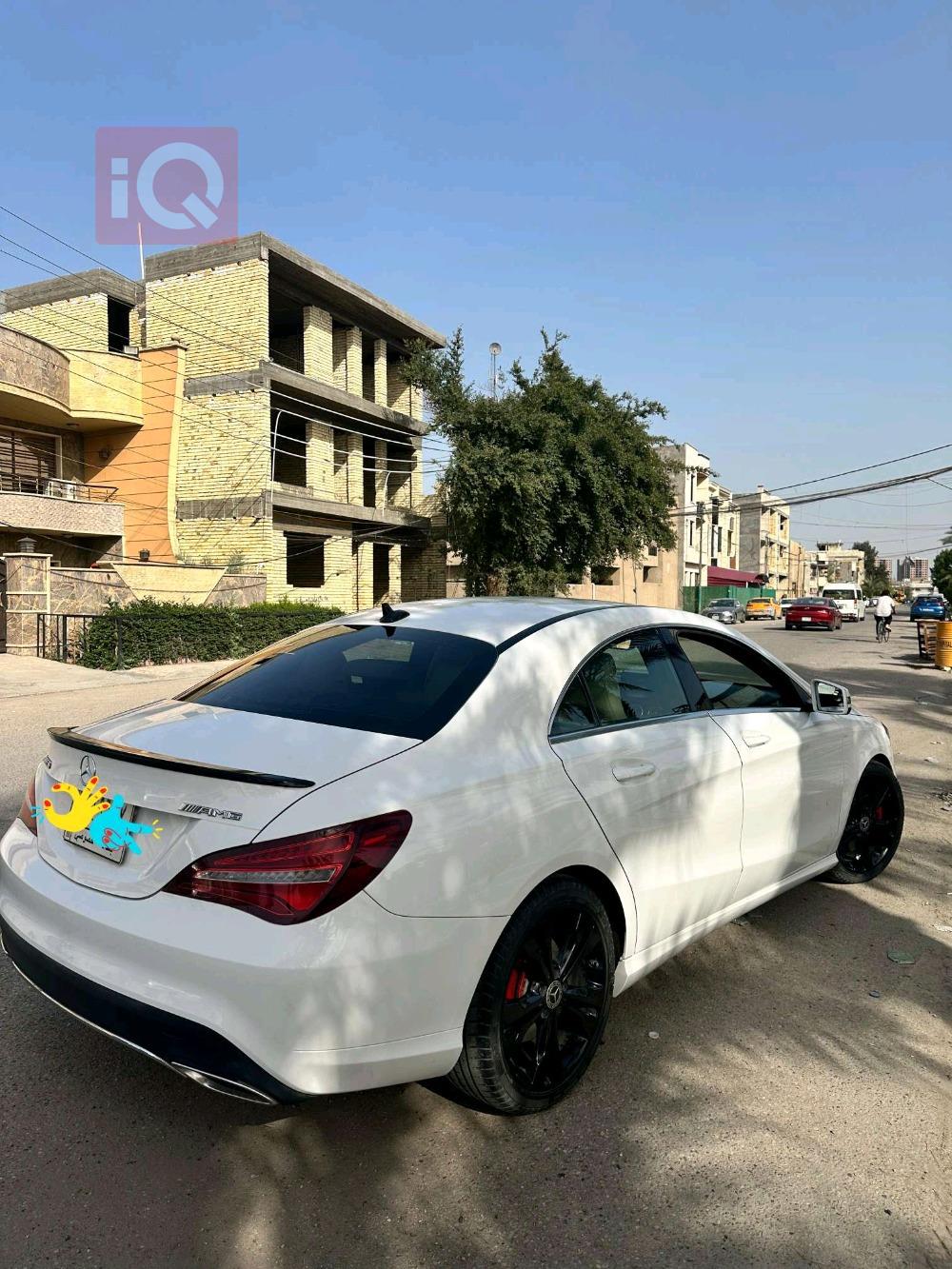 مرسيدس بنز CLA